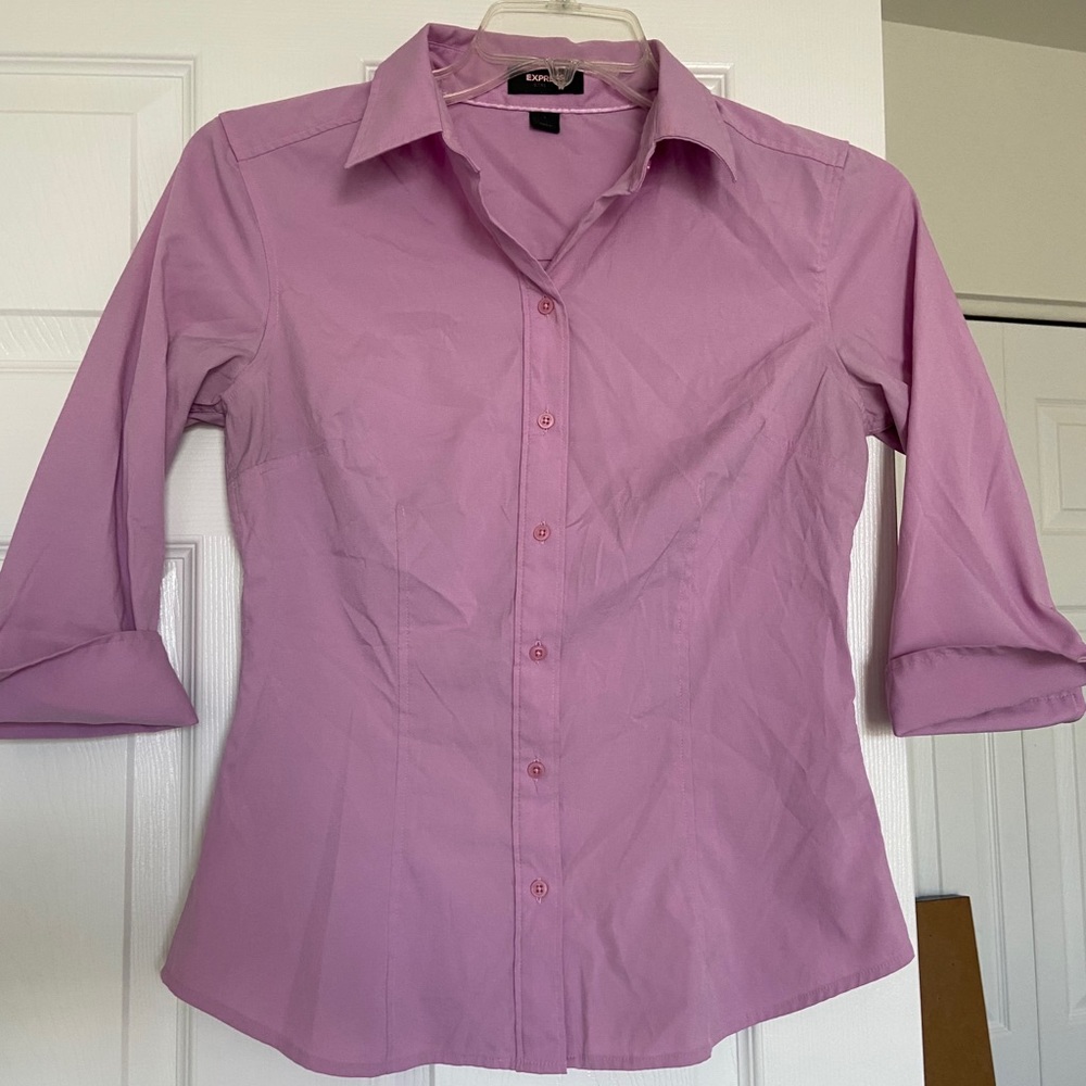 Women’s Express Dress Shirt